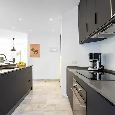 Antares Garden Ii Apartment Sitio de Calahonda