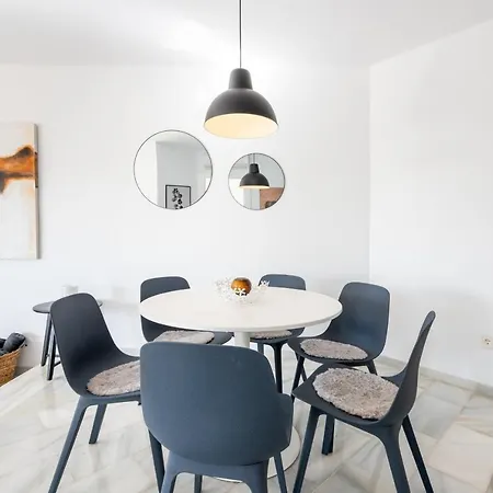 Apartment Antares Garden Ii Sitio de Calahonda
