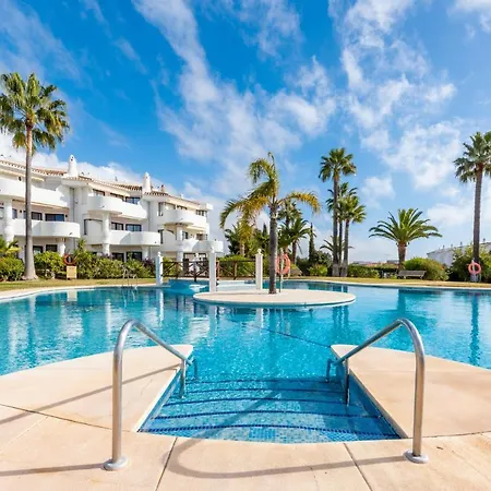 Antares Garden Ii Apartment Sitio de Calahonda