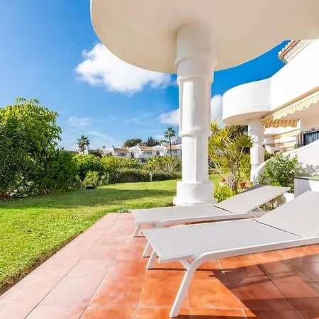 Apartment Antares Garden Ii Sitio de Calahonda