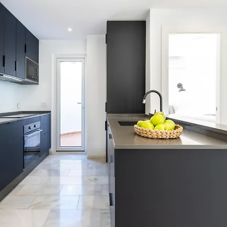 Antares Garden Ii Apartment *