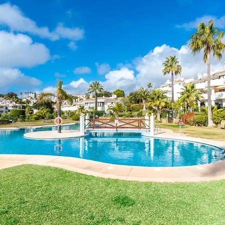 Apartment Antares Garden Ii Sitio de Calahonda