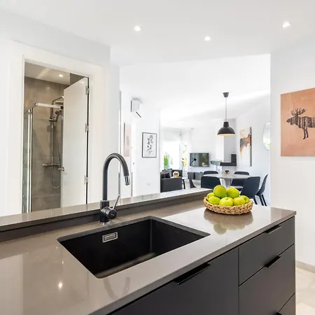 Apartment Antares Garden Ii Sitio de Calahonda