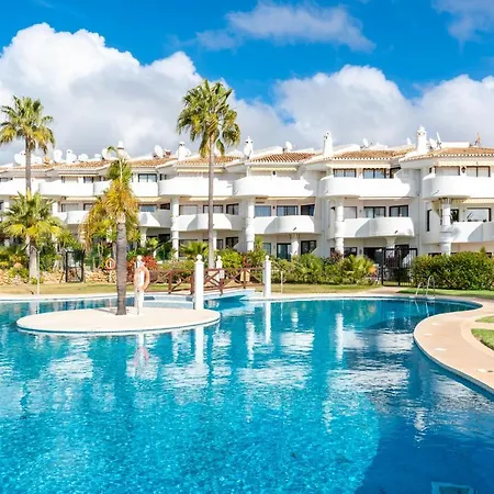 Apartment Antares Garden Ii
